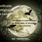 El significado espiritual de la luna creciente: Revelando los misterios y simbolismos.