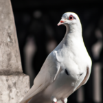 El significado espiritual de ver una paloma: mensajes de paz y esperanza en tu vida.