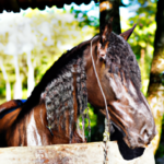 El significado espiritual del caballo negro: una guía para entender su influencia en nuestras vidas.