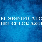 El significado espiritual del color azul claro: una conexión divina con la serenidad.