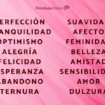 El significado espiritual del color rosa: Descubre su poder en tu vida