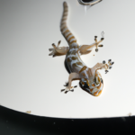 Gecko en la Casa: El Significado Espiritual y la Energía Positiva