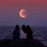 Luna de Sangre: Su significado espiritual y su impacto profundo en nuestras vidas.