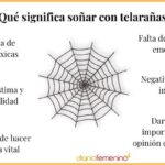 Telaraña de araña: Descubre su significado espiritual y las energías que atrae.