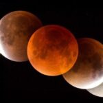 Eclipse lunar de hoy: Explorando su significado espiritual y su impacto en nuestras vidas.