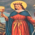 La Espada de Santa Bárbara: Su Significado Espiritual y Poder Protector